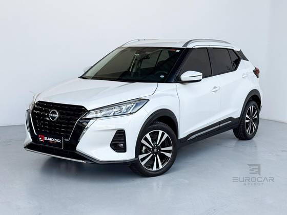 NISSAN KICKS 1.6 16V FLEXSTART ADVANCE XTRONIC NISSAN KICKS 1.6 16V FLEXSTART ADVANCE XTRONIC